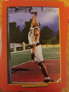 2006-07 Topps Turkey Red #35 Andre Iguodala RED NrMint-Mint - Bild 1 von 1