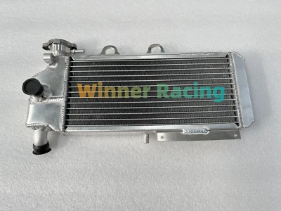 Radiador aluminio Fit BMW G650 G650X 2007 - 2008 07 08 17117706672 Foto 1 de 4