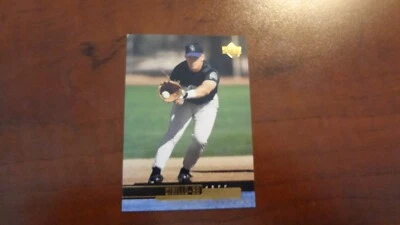 2000 UPPER DECK # 371 JEFF CIRILLO   BASEBALL CARD - Image 1 of 2