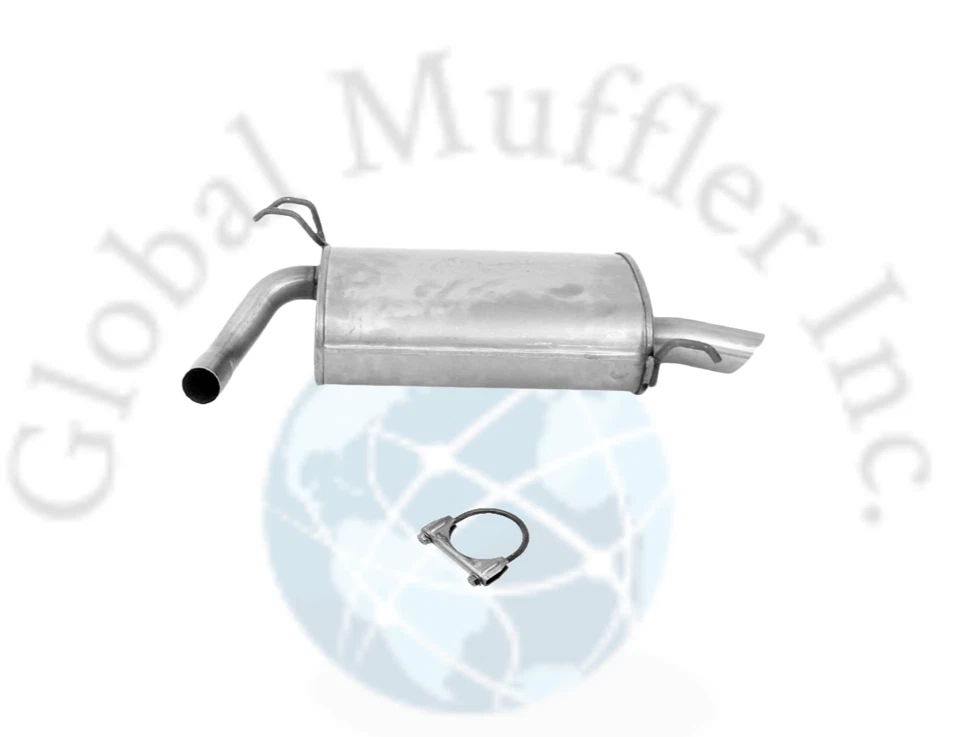 Se adapta a: Silenciador lateral derecho para 2004 2005 2006 2007 2008 Acura TSX 2,4 L Foto 1 de 1