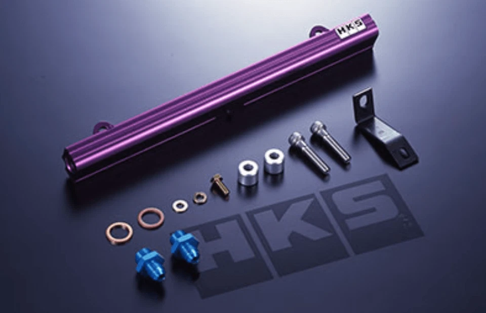 HKS Fuel Delivery Kit For: Nissan Skyline R33 GTR BCNR33 Jdm 95-98 - Image 1 of 1
