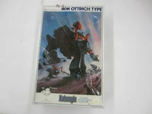 Vintage Bandai 36433-700 Xabungle WM OTTRICH TYPE 1/144 Model Kit Sealed - Bild 1 von 8