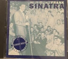 FRANK SINATRA: Columbia Years , Disc 1 Only, LN CD Fr Shp