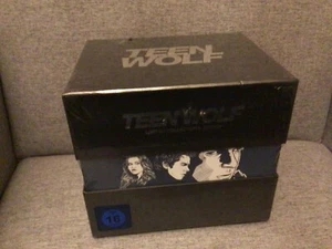 Teen Wolf—Die komplette Serie (Blu ray) Limited Collector's Edition/NEU in Folie - Bild 1 von 4