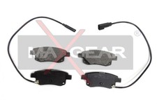 Maxgear brake lining set disc brake 19-0520 for Ford Transit bus tourneo tdci