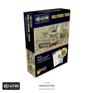 Hollywood Tiger - Bolt Action - Imagen 1 de 2