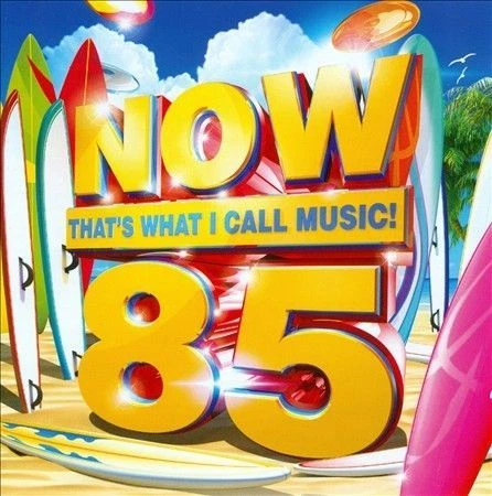 Now That's What I Call Music! 85 [UK] by Various Artists (CD, Jul-2013, 2 Discs, Sony Music)
