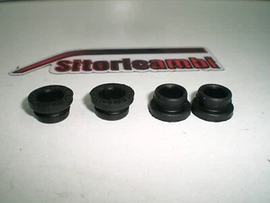 5X GOMMINO SUPPORTO COPERCHIO MOTORE ORIGINALE ADATTO A MERCEDES BENZ CLASSE C/E - Imagen 1 de 6