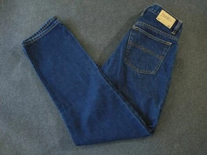 Jeanswest Jeans West Women's Easy Fit 4R Navy Blue Denim Jeans Size 12 W28 L29 - Picture 1 of 10