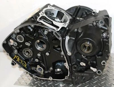 Yamaha V Star 1300 2009 motor cárter cárter cárter bloque 3D8-15100-01-00 Foto 1 de 4