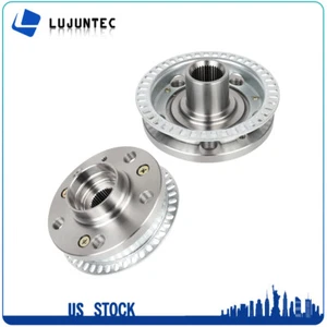 (2) For Audi TT Quattro 2000-2002 2003 2004 2005 2006 AWD Rear Wheel Hub 930-800 - Bild 1 von 9