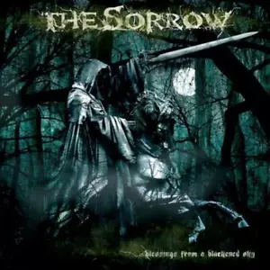 Sorrow, The - Blessings From A Blackened Sky CD #G37439 - Picture 1 of 1