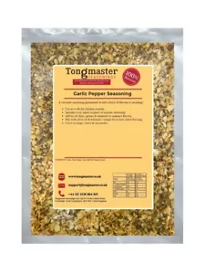 Garlic Pepper Seasoning - 200g - Picture 1 of 1