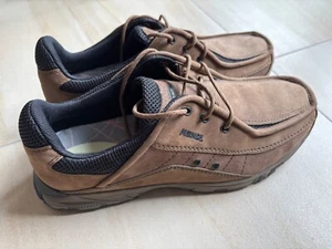 MEINDL Wanderhalbschuhe Gr. UK 10, 44.5, braun - Bild 1 von 4