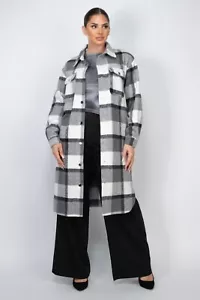 Women's Shacket by IRIS - Picture 1 of 16