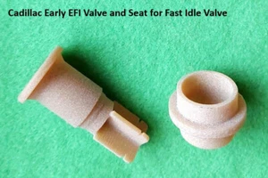 Cadillac Bendix EFI FIV Valve plunger seat valve guide 75 1976 - 1979 80 1612149 - Picture 1 of 15