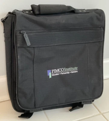 Новый PIMCO института Messenger сумка для ноутбука сумка органайзер портфель - Изображение 1 из 4