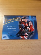 DEL 02-03 2002-2003 SIGNED Daniel Kreutzer Düsseldorf EC