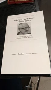 Michael Donhauser, Ausgewählte Gedichte, Dom, 2010 (ungewöhnlich) - Bild 1 von 1