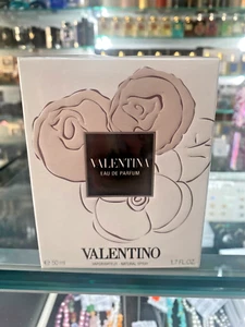VALENTINA DI VALENTINO EAU DE PARFUM SPRAY 50 ml sigillato RARO,fuori produzione - Bild 1 von 2