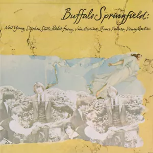 Buffalo Springfield - Buffalo Springfield (2xLP, Comp, RE, Gat) (Near Mint (NM o - Picture 1 of 5