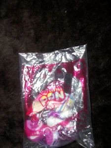 MCDONALD'S 2014 MY LITTLE PONY HAPPY MEAL TOY #6 6 RARITY FIGURE MLP - Picture 1 of 2