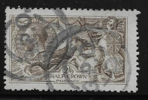 Great Britain Scott #173, Single 1912-18 FVF Used - Picture 1 of 1