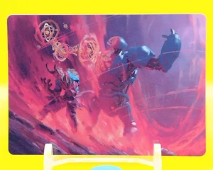 Dominaria United Art MTG Art Card Illustration Collection Japanese Rare 39/81 - Picture 1 of 10