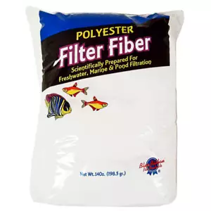 Blue Ribbon 100% Polyester Filter Floss  - Picture 1 of 6