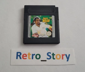 Nintendo Game Boy Color - Yannick Noah - All Star Tennis 2000 - PAL - FRA - Picture 1 of 4