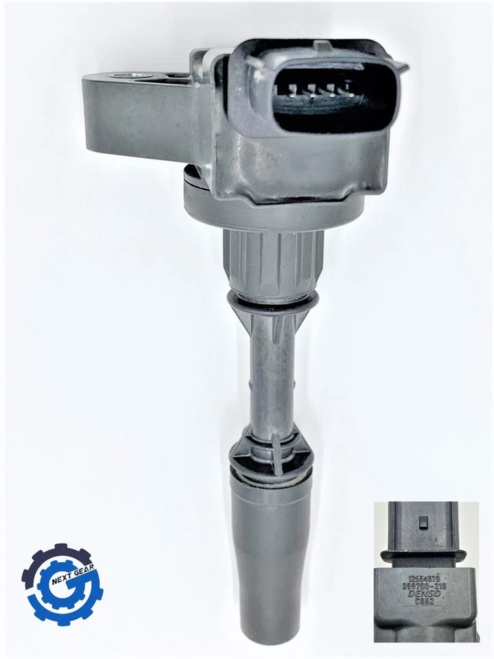 全新原始设备制造商通用点火线圈 适用于 2013 - 2022 别克凯迪拉克雪佛兰 GMC ATS 12654078 — 第 1/4 张图片