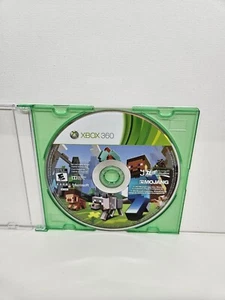 🧱Minecraft🧱 [VERY GOOD] (Microsoft Xbox 360, 2013) +LOOSE DISC+ ✔️  - Bild 1 von 6