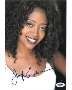 Jennifer Leigh Warren Signed Authentic Autographed 8x10 Photo (PSA/DNA) #L64425 - Picture 1 of 1