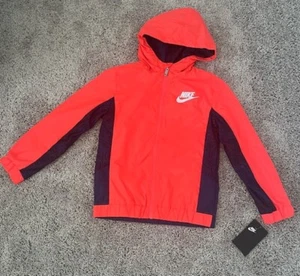 Boys Nike Jacket Size 7 - Picture 1 of 2