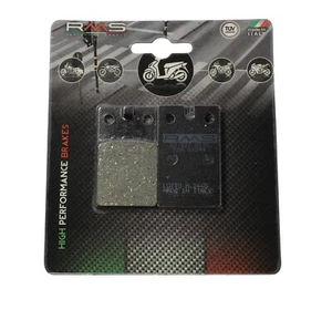 Bremsbeläge - RMS für Malaguti F12 50 / Crosser 50 / Simson S53 / S83 etc. - Bild 1 von 1