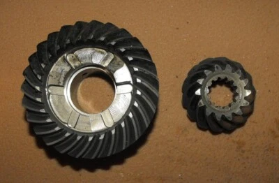 Force L Drive Gear Set Pinion & Reverse 90-120 HP PN 816434A5 Fits 1989-1994 - Image 1 of 3