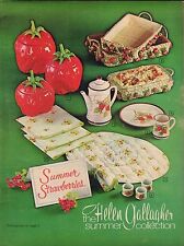 The Helen Fallagher Summer Collection Catalog Circa 1960's 050217nonDBE