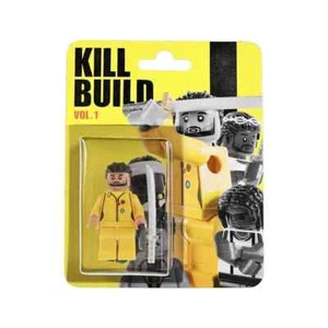 The Canvas Don KILL BUILD Custom Lego Minifigure Drake In Hand - Picture 1 of 1