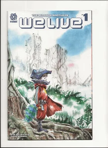 We Live #1 (2020) 1:15 Nguyen Variant Aftershock Comics - Picture 1 of 2