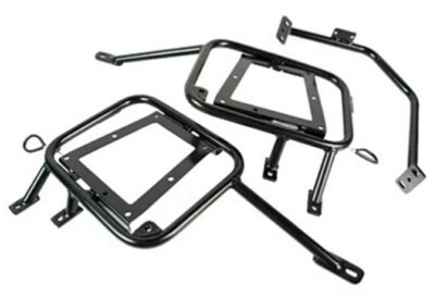 Alforjas Tusk para Kawasaki KLR650 2008-2018 doble deporte Adventure Adv Foto 1 de 4