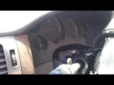 Used Speedometer Gauge fits: 2007 Chevrolet Avalanche 1500 new style smooth door - Image 1 of 4