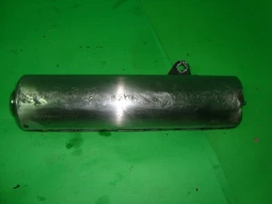 HONDA NS400 NS 400 NC19 silencer end can - Picture 1 of 4