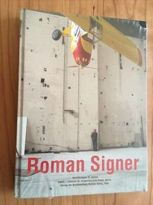 Roman Signer. Konrad Bitterli and Andreas Fiedler, eds. NEW in plastic wrap - Picture 1 of 4