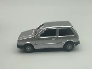 Rietze RM 1982 Suzuki Swift Hatchback, Silver, 1:87 HO Scale, Lot A - Picture 1 of 10