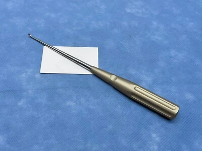 Cureta cervical Stealth Surgical SS1287 prisma, 2-0, angular - Imagem 1 de 4