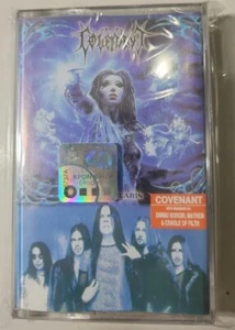 (196) Malaysia Sealed Cassette Tape - COVENANT "NEXUS POLARIS" Norway Metal - Picture 1 of 2