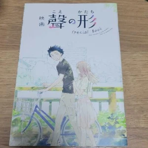 Koe no Katachi A Silent Voice Movie Viewer Bonus Special Book Limited Japan - Bild 1 von 3