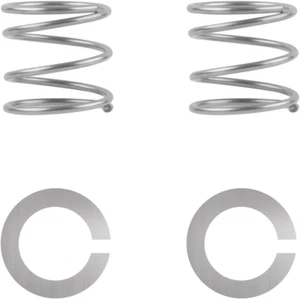 2Pcs Stand Mixer Spring and 2Pcs Washer Compatible with Kitchenaid Stand Mixer, - Picture 1 of 12