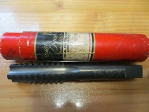 NEW REGAL BELOIT ACME TAP 25/32-5 10' MOD SQ HSG MOD MINOR DIAMETER HSS USA *628 - Picture 1 of 4
