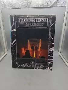 Liege, Lord and Lackey - Vampire the Dark Ages WW2806 - Picture 1 of 7